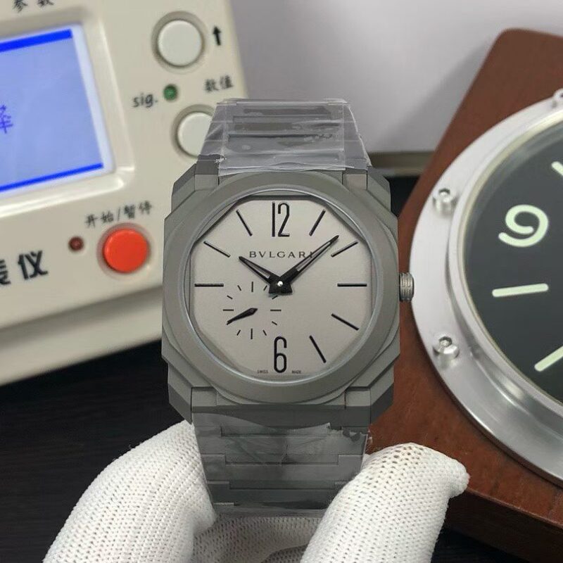 Bulgari Watch 102713 Blue