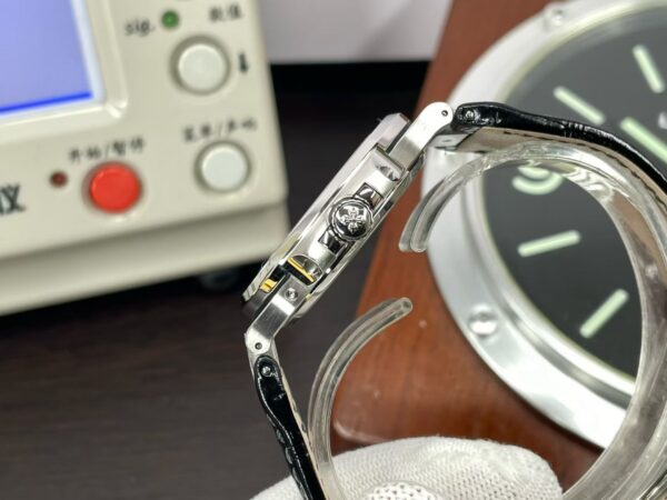 Patek Philippe Nautilus 5724G-001 Blue