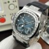 Patek Philippe Nautilus 5724G-001 Blue