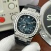 Patek Philippe Nautilus 5724G-001 Blue