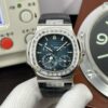 Patek Philippe Nautilus 5724G-001 Blue