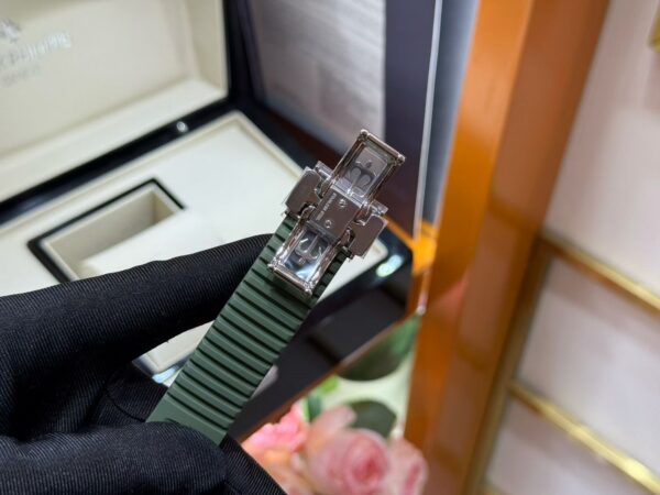 Patek Philippe Aquanaut 5168G Green