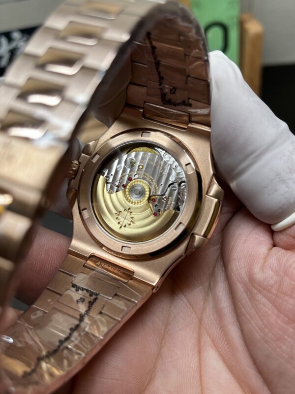 Patek Philippe Nautilus 5711 Rose Gold