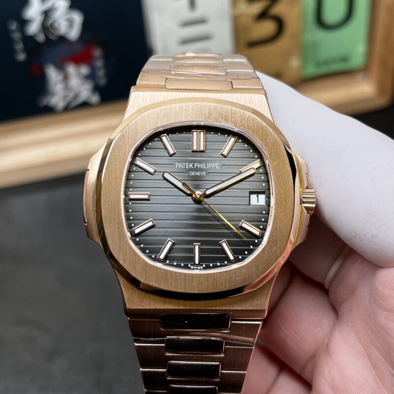 Patek Philippe Nautilus 5711 Rose Gold