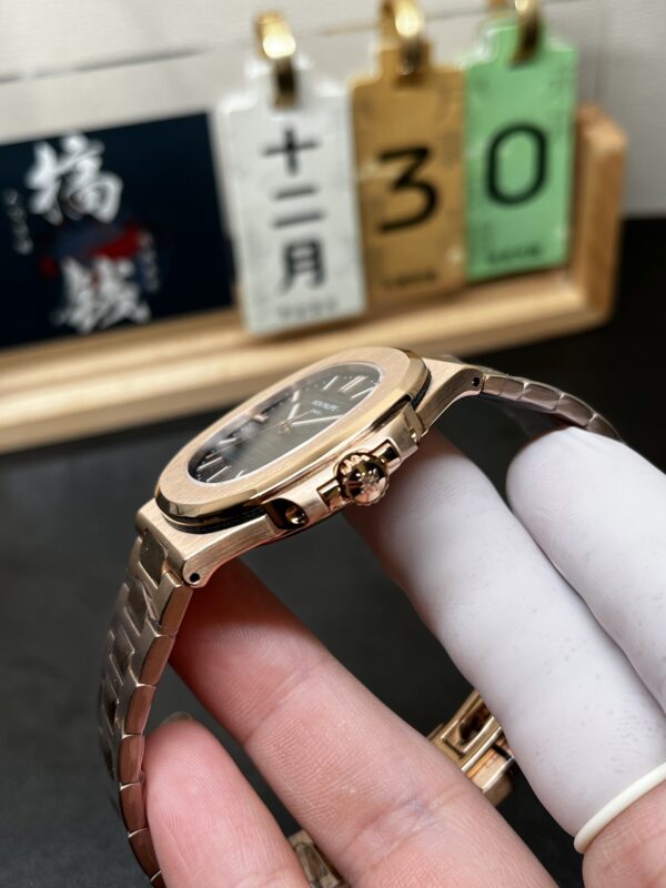 Patek Philippe Nautilus 5711 Rose Gold