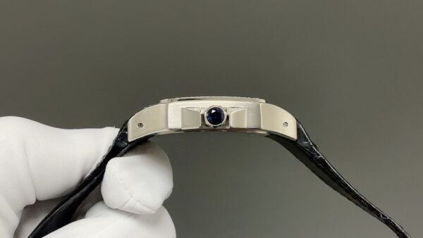 Cartier Santos (PATRIMONY) Blue