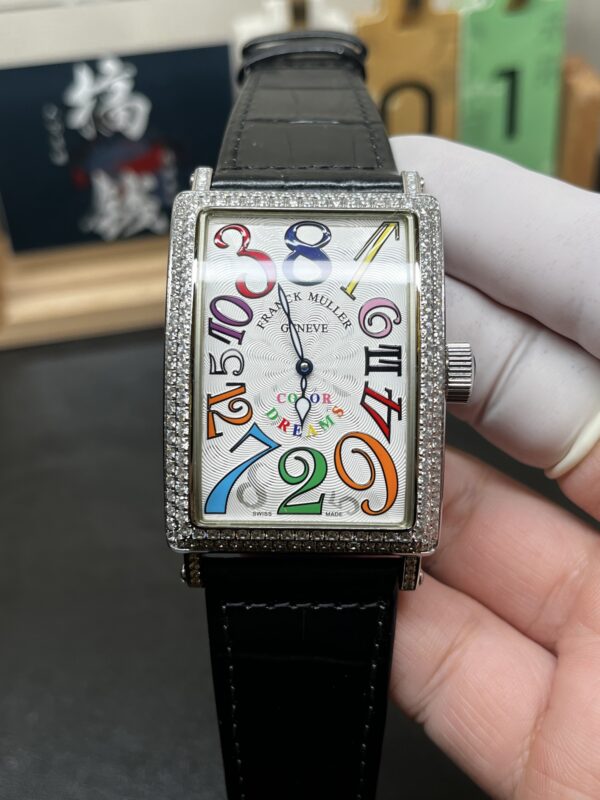 Franck Muller Watch Reference Pending