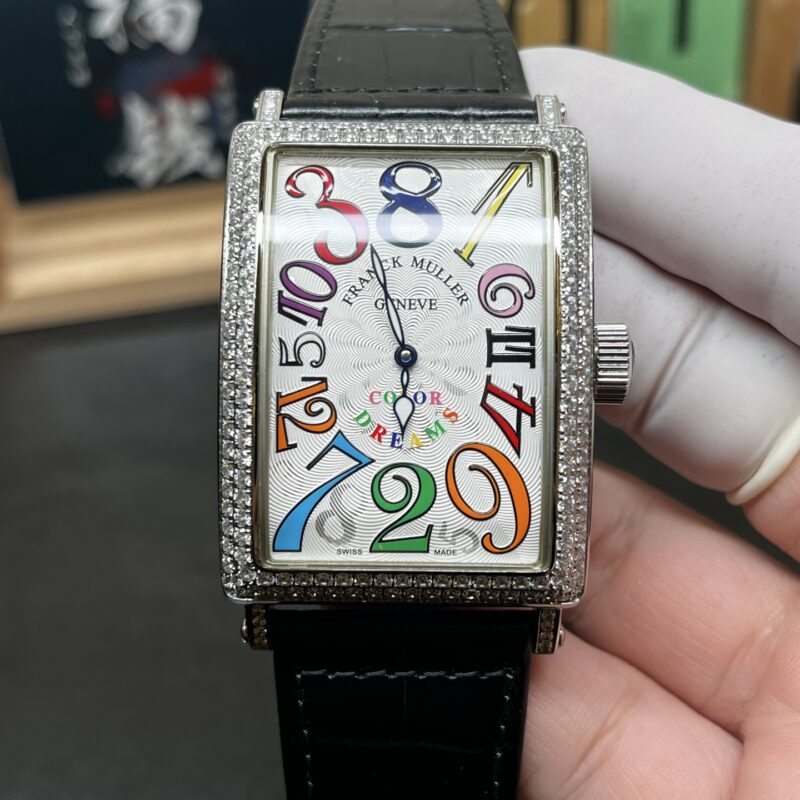 Franck Muller Watch Reference Pending