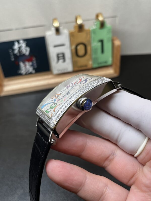 Franck Muller Watch Reference Pending