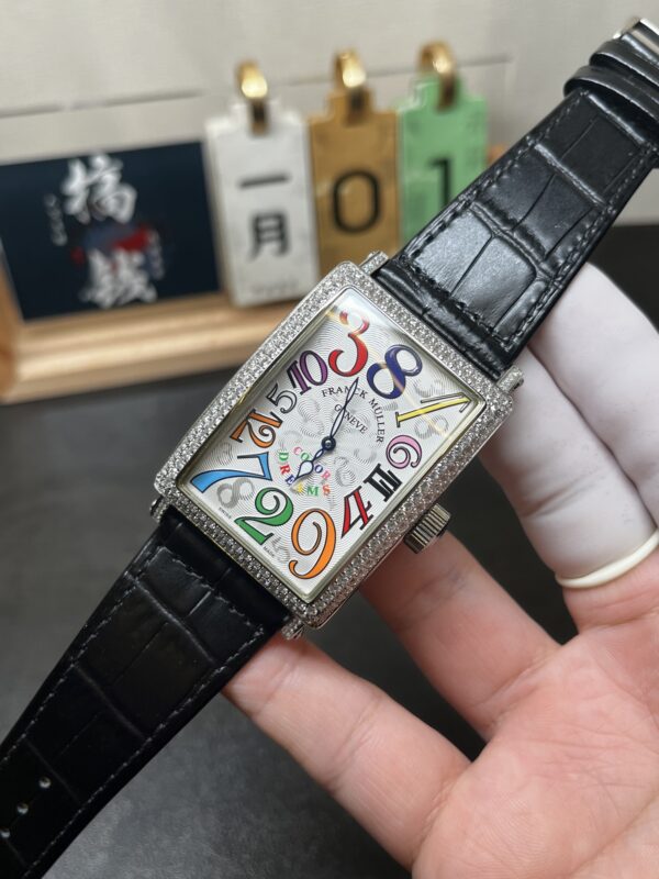 Franck Muller Watch Reference Pending