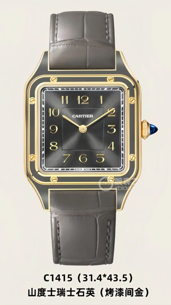 Cartier Santos (SANTOS)