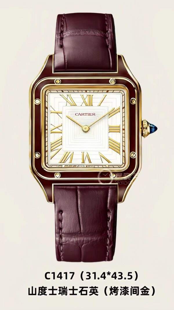 Cartier Santos (SANTOS)