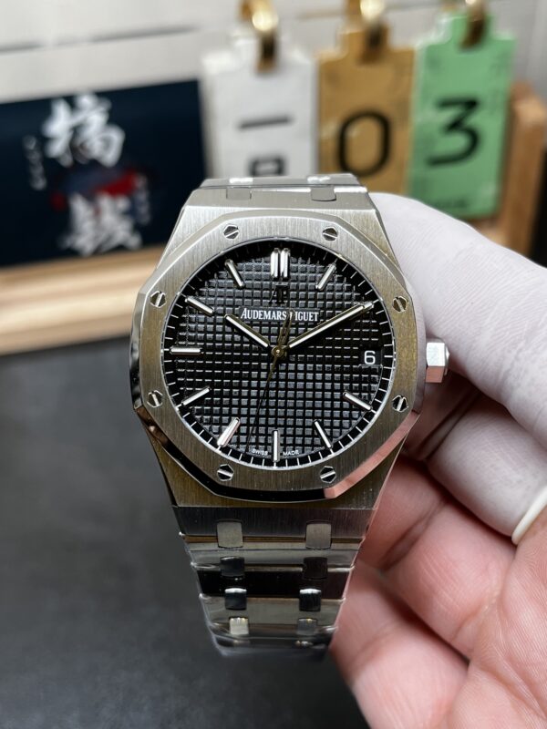 Audemars Piguet Royal Oak 15500 Black