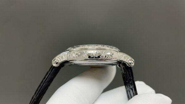Patek Philippe Calatrava Silver
