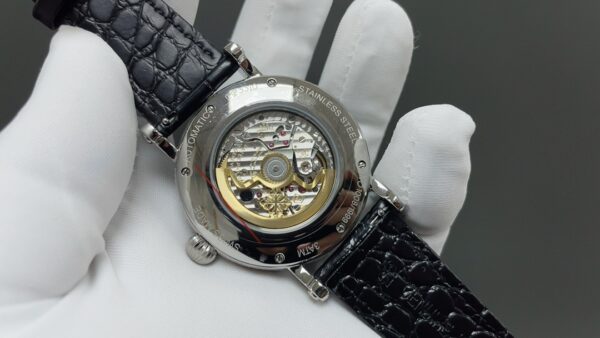 Patek Philippe Calatrava Silver