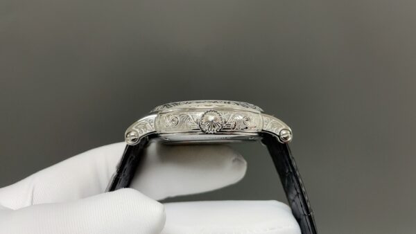 Patek Philippe Calatrava Silver