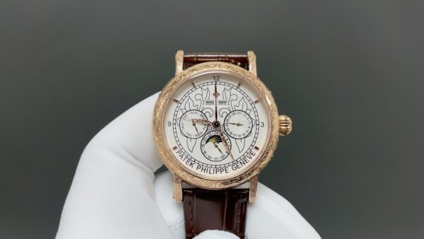 Patek Philippe Calatrava (COMPLICATIONS) Silver
