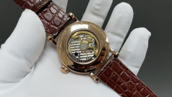 Patek Philippe Calatrava (COMPLICATIONS) Silver
