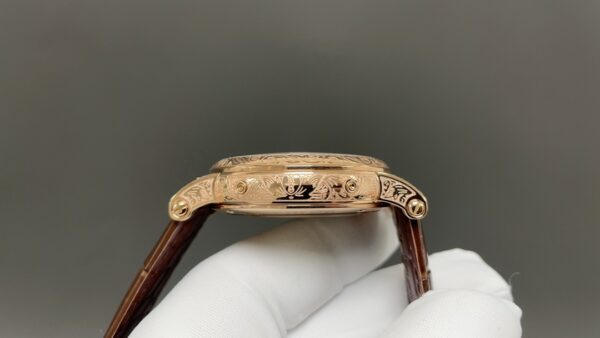 Patek Philippe Calatrava (COMPLICATIONS) Silver