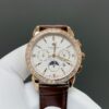 Patek Philippe Watch 9100 Blue