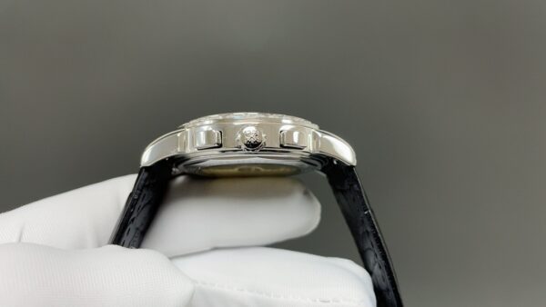 Patek Philippe Watch 9100 Blue