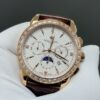 Patek Philippe Watch 9100 Blue