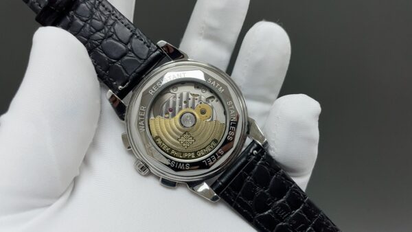Patek Philippe Watch 9100 Blue