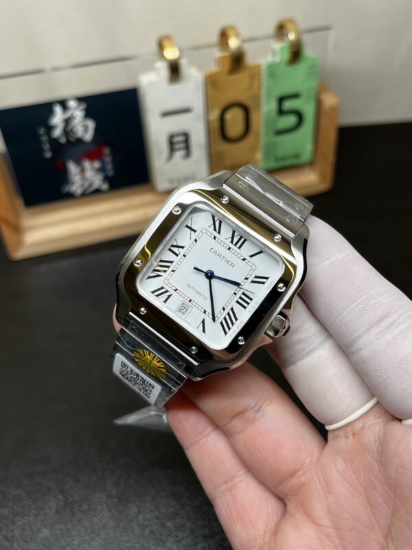 Cartier Santos (SANTOS)