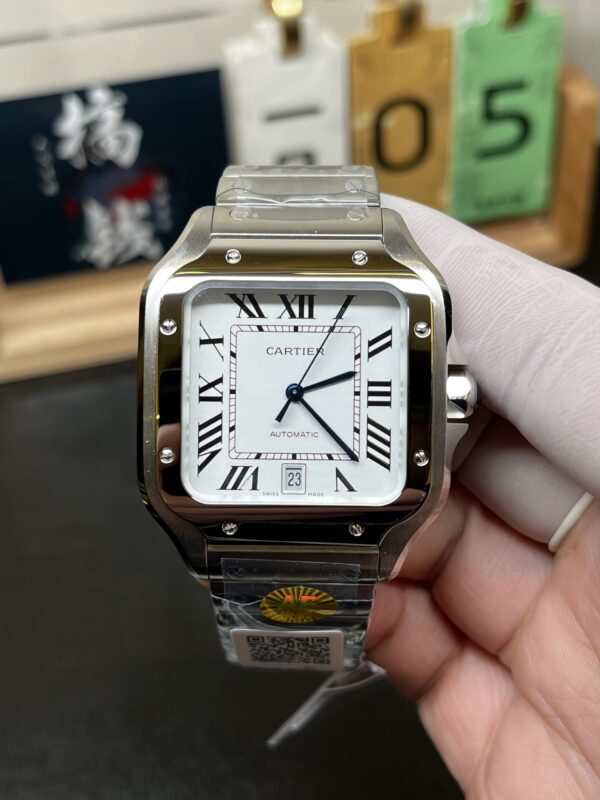 Cartier Santos (SANTOS)