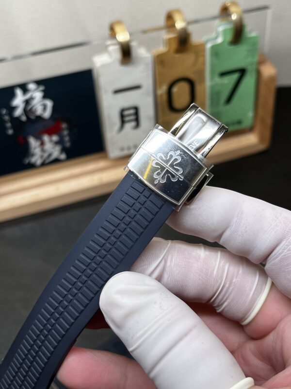 Patek Philippe Aquanaut (AQUANAUT) Blue