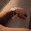 Blancpain Watch 6654 Blue