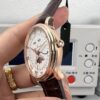 Blancpain Watch 6654 Blue