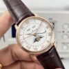 Blancpain Watch 6654 Blue