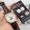 Blancpain Watch 6654 Blue
