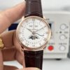 Blancpain Watch 6654 Blue
