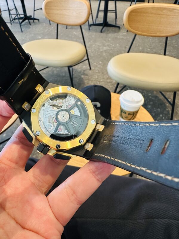 Audemars Piguet Royal Oak Offshore 26420 Blue