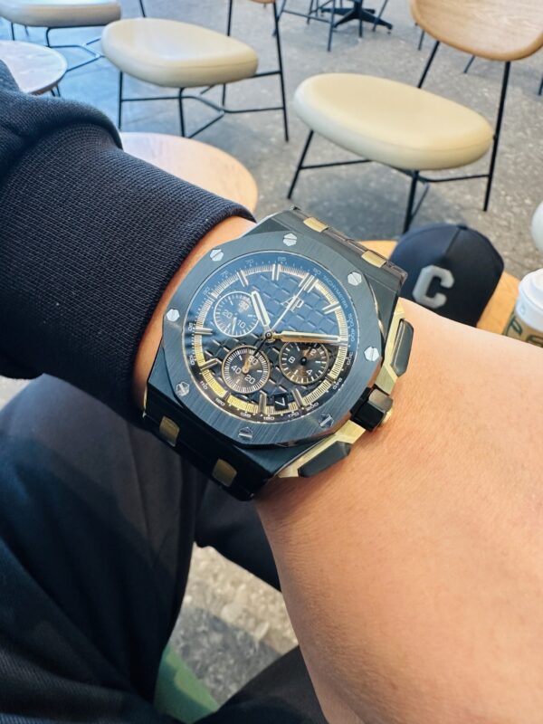 Audemars Piguet Royal Oak Offshore 26420 Blue