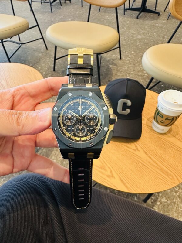 Audemars Piguet Royal Oak Offshore 26420 Blue