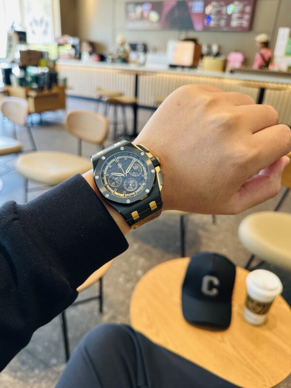 Audemars Piguet Royal Oak Offshore 26420 Blue