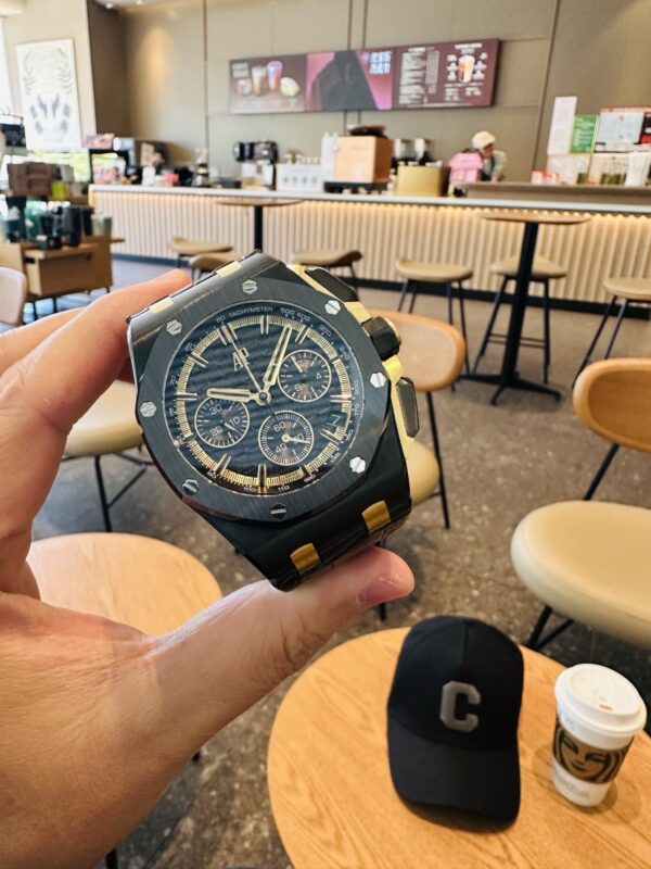 Audemars Piguet Royal Oak Offshore 26420 Blue