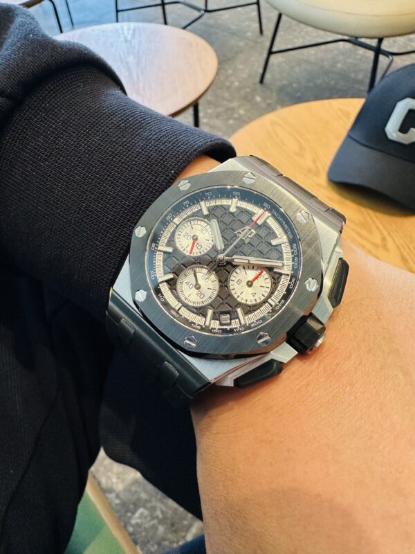 Audemars Piguet Royal Oak Offshore 26420 Blue