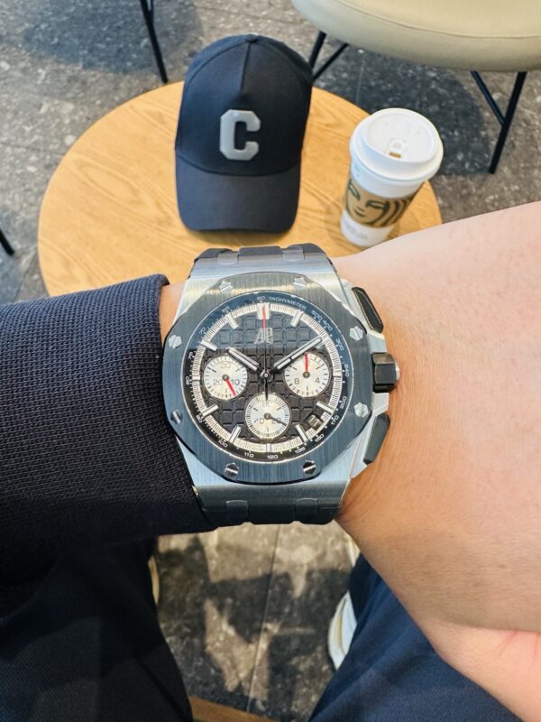 Audemars Piguet Royal Oak Offshore 26420 Blue