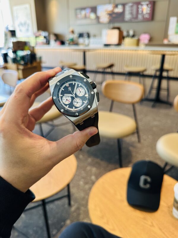 Audemars Piguet Royal Oak Offshore 26420 Blue