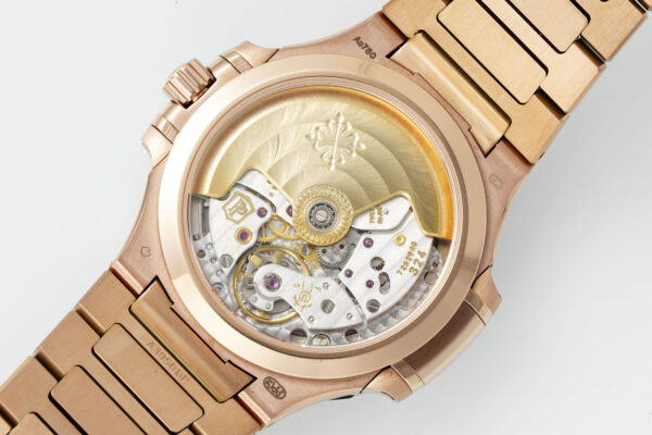 Patek Philippe Nautilus 7118 White