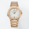 Patek Philippe Nautilus 7118 White