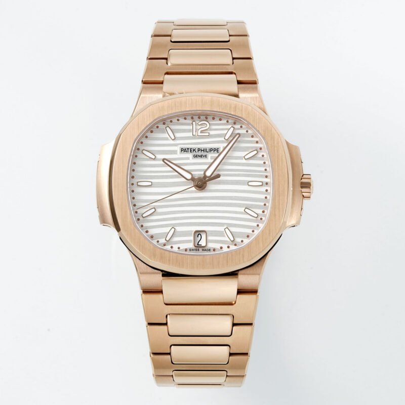 Patek Philippe Nautilus 7118 White