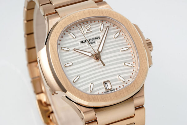 Patek Philippe Nautilus 7118 White