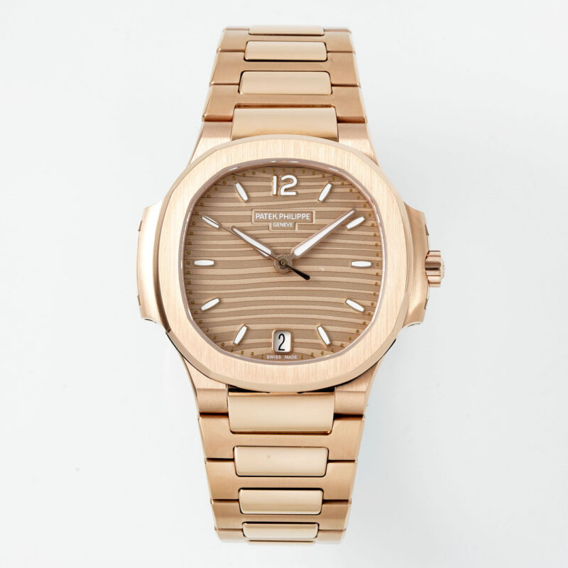 Patek Philippe Nautilus 7118 White