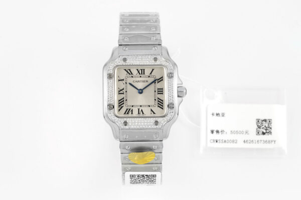 Cartier Santos (SANTOS)