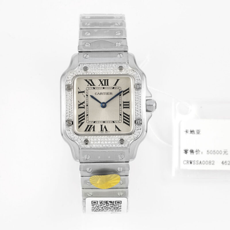 Cartier Santos (SANTOS)